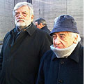 Milano 25 gennaio 2012 – Lettera di Nedo Fiano al Gran Maestro Raffi: “il Grande Oriente d’Italia alla Risiera di San Sabba celebra la memoria delle vittime della Shoah”