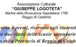 Borsa di studio Giuseppe Logoteta 2013