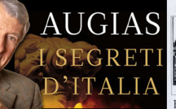 Presentazione del volume ‘I segreti d’Italia. Storie, luoghi, personaggi nel romanzo di una Nazione’ di Corrado Augias a cura del Servizio Biblioteca