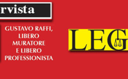 Conversazione con il Gran Maestro del Grande Oriente d’Italia. Gustavo Raffi, libero muratore e libero professionista