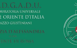 La loggia Ipazia di Roma festeggia mezzo secolo d’appartenenza del Fr. Alberto Canfarini con la pubblicazione di alcuni sui pregevoli lavori