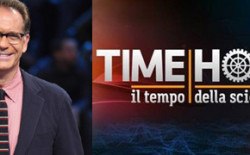 A ‘Time House, il tempo della scienza’ Alessandro Cecchi Paone intervista lord Malcom Sinclair