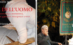 La Massoneria che ha aperto i cancelli e costruisce nella società. Presentato a Villa il Vascello il libro del Gran Maestro Raffi “In nome dell’Uomo”