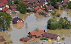 Catena di solidarietà per Serbia e Bosnia colpite dall’emergenza maltempo. In campo le Logge Europa con una sottoscrizione italiana da Firenze