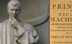 Machiavelli a 500 anni dalla proposta de “Il Principe”. La politica nella storia letteraria di una Nazione