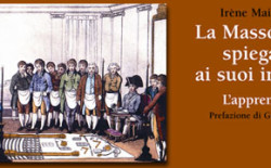 Il 20 settembre in libreria ‘La Massoneria spiegata ai suoi iniziati’, a cura di Irène Mainguy, prefazione del Gran Maestro, Gustavo Raffi