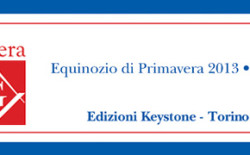 ‘La Lettera G’ dedicata all’Equinozio di Primavera