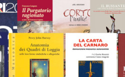 Gran Loggia 2015. Libri, gli appuntamenti del Servizio Biblioteca