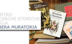 Riprese le attività del Centro di Ricerche Storiche sulla Libera-Muratoria