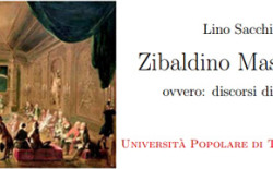 Zibaldino Massonico ovvero: discorsi di Loggia