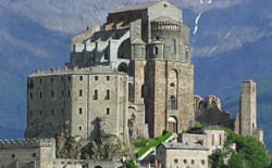 Visita guidata alla Sacra di San Michele