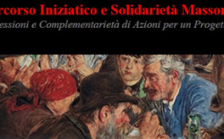 Percorso iniziatico e solidarietà massonica