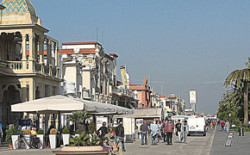 Incontro a Viareggio con il Gran Maestro Bisi. Presto un tempio per i massoni della città