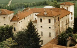 Il Castello dei Marchesi di Romagnano a Virle Piemonte diventa Tempio