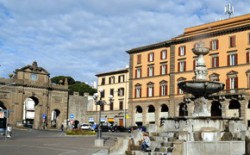 La loggia “Giustizia e Libertà” di Viterbo accanto ai piccoli malati