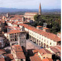 Arezzo 15 gennaio 2011 – Concerto benefico della loggia “Italia Libera”.