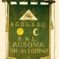 Torino 23-24 ottobre 2009 – I 150 anni della loggia madre Ausonia. Diede vita alla Massoneria italiana postnapoleonica. Se ne parla in un convegno all’Archivio di Stato. Il libro di Novarino e Vatri “Uomini e Logge nella Torino capitale”.