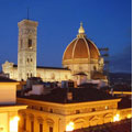 Firenze 4 luglio 2007 – Compleanno di Garibaldi in piazza le logge fiorentine organizzano un grande concerto pubblico.