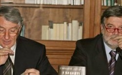 Giovedi’ 5 luglio a Villa Il Vascello Corrado Augias presenta il libro Il disagio della libertà