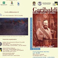 Como 16 settembre 2007 – Garibaldi, dalla storia al mito. A settembre celebrazioni del Collegio lombardo e del Museo garibaldino.