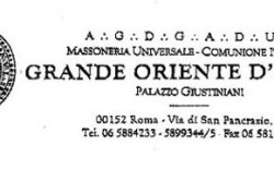 Messaggio del Gran Maestro d’apertura delle iniziative per commemorare il 150° dell’Unità d’Italia