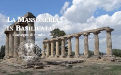 A Matera convegno di studi “La Massoneria in Basilicata”. Gran Maestro Bisi, “ci auguriamo che dall’incontro emerga un’identità completa di questa regione per definire meglio la realtà storica, fatta di slanci, generosità e intelligenza”