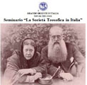 Roma 16 ottobre 2010 – Seminario “La Società Teosofica in Italia”.