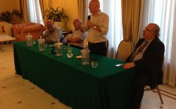 “Il Dialogo” al centro del dibattito a Villa Ariston, organizzato dai Fratelli dell’Oriente di Viareggio