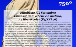 XX Settembre, Grande Oriente d’Italia a Porta Pia per celebrare lo storico anniversario