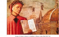 Dedicate a Dante e a Firenze le buste con annullo dell’Aifm per il XX Settembre