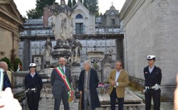 A Firenze ricordato Becciolini a 90 anni dall’assassinio. Presenti il figlio Bruno e il presidente del consiglio regionale Giani