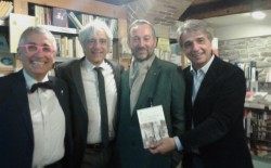 A Pesaro presentato “Rinato nella pietra”, l’ultimo libro di Marco Rocchi