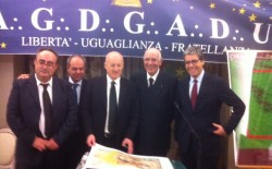 Trecento fratelli a Palmi per i 70 anni della Loggia “Ettore Ferrari”