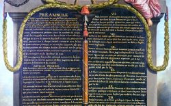 Il 10 dicembre 1948 venne approvata la Dichiarazione Universale dei diritti umani. Una conquista alla quale contribuì anche la Massoneria