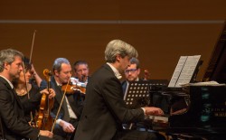 Milano, concerto del pianista Attesti ospite della Massoneria lombarda