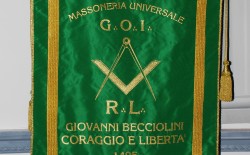 A Ravenna la prima loggia intitolata a Giovanni Becciolini