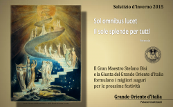 Tanti auguri di pace e di gioia e di un nuovo anno di salute, felicità e prosperità in tutto il mondo•Best wishes for peace and joy and a new year of health, happiness and prosperity all over the world