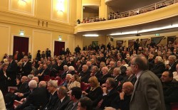 Incontro storico dei Gran Maestri a Sanremo