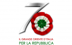 #Repubblica70. Al via da Reggio Emilia le celebrazioni del Grande Oriente. L’omaggio al Tricolore e a Meuccio Ruini, padre della Costituzione