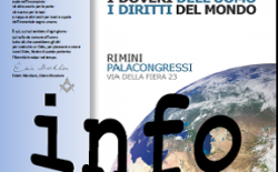 I doveri dell’uomo, i diritti del mondo. Al via da domani la Gran Loggia 2016