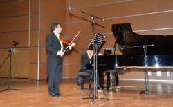 Gran Loggia 2016. Lorenzo Bavaj e Andrea Castagna in concerto con il grande Mozart | video