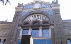 Educazione e cultura. Visita alla sinagoga di Milano