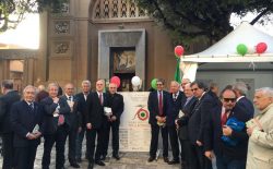 Il Gazebo del Grande Oriente a Reggio Calabria. Distribuite oltre mille copie della Costituzione della Repubblica