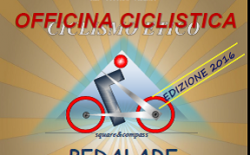 Officina ciclistica. Il 19 giugno a Torino pedalata di solidarietà