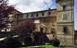 Nel castello di Saliceto celebrazioni per il solstizio d’estate