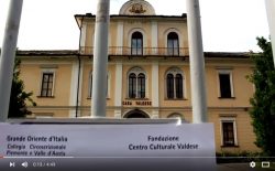 Repubblica70 a Torre Pellice.  Grande Oriente e Fondazione Valdese insieme, la clip del convegno è su YouTube