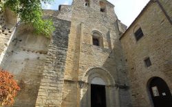 Marche, solstizio nell’abbazia di Sant’Elena