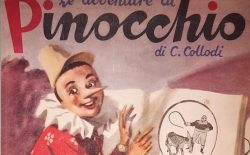 7 luglio 2016: Pinocchio compie 135 anni. La sua storia è quella di un’iniziazione, parola di Elémire Zolla