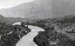 Gorizia. Cerimonia sull’Isonzo ricordando i caduti della Grande Guerra