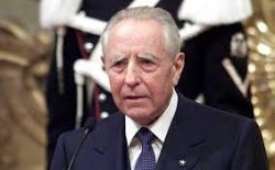 Addio al Presidente Ciampi. Guardò alla Massoneria e al Grande Oriente sempre con grande rispetto